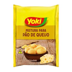 mistura para pan de queijo