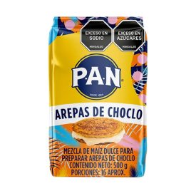 Édes kukoricaliszt PAN