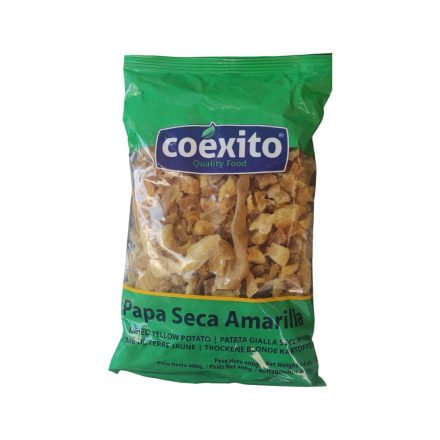 Sárga szárított burgonya (dehidratált burgonya) 