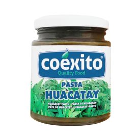 Coexito,Huacatay paszta, 