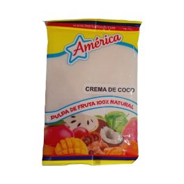 Pulpa De Crema de coco