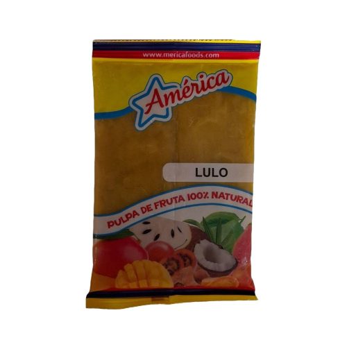 Naranjilla gyümölcspüré, fagyasztott