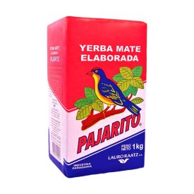 Pajarito tradicional yerba mate 1kl 