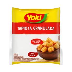 tapioca granulada