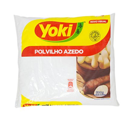 polvilho azedo