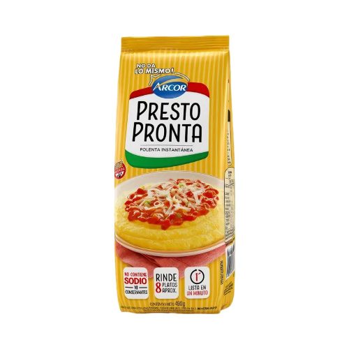 Polenta Presto Pronta