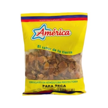 Fekete szárított burgonya