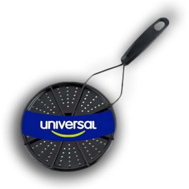 Parrilla para arepas 