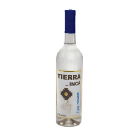 Pisco Acholado Tierra Inca (PER)