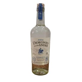 Pisco Acholado Demonio De los Andes (PER)