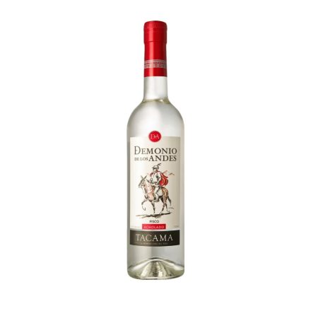 Pisco Quebranta Demonio De Los Andes  (PER)
