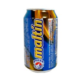 Maltín soft drink