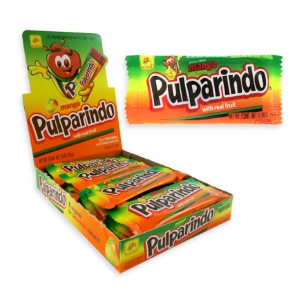 Tamarind alapú édesség mangó ízesítéssel