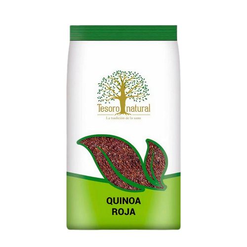 Vörös quinoa 