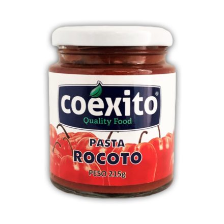 Coexito, Rocoto chili paszta