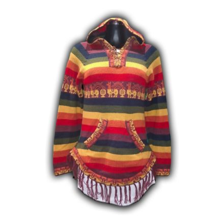 Shakira Gyapjú Pulóver 