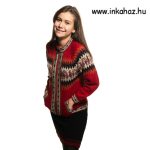 Gyapjú kardigán
