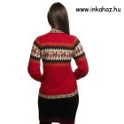 Gyapjú kardigán