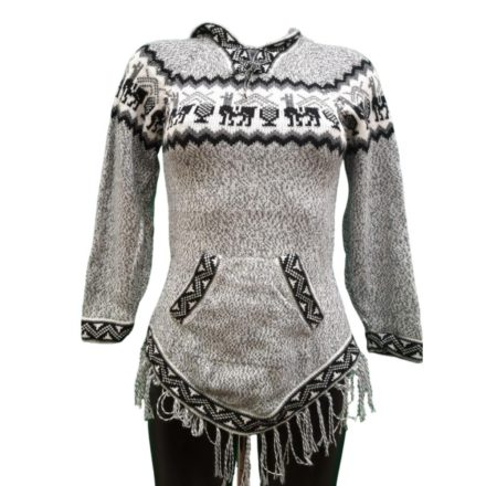 Shakira Gyapjú Pulóver