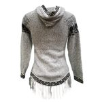 Shakira Gyapjú Pulóver