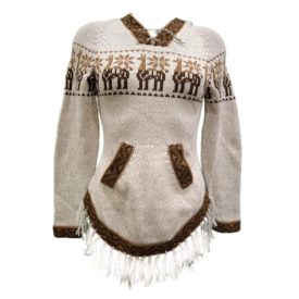 Shakira Gyapjú Pulóver 