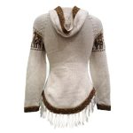 Shakira Gyapjú Pulóver 