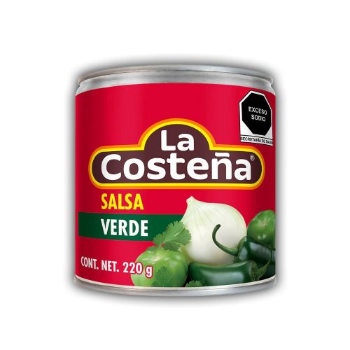 La Costena mexikói Salsa Verde