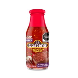 La Costeña Tatemada Taquera Salsa