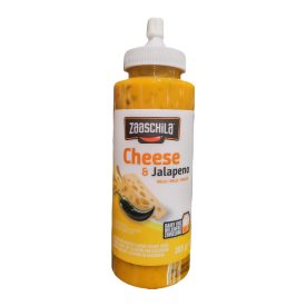 Zaaschila Cheese Jalapeño – Sajtos Jalapeño Szósz