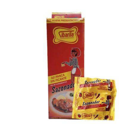 Fűszerkeverék Sibarita, dobzos