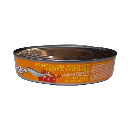 Sardina en tomate picante EL pirata