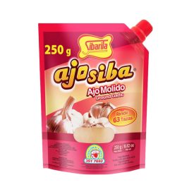 Sibarita, Fokhagyma paszta