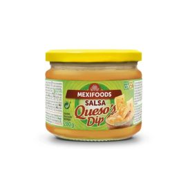 Salsa de queso Mexican foods