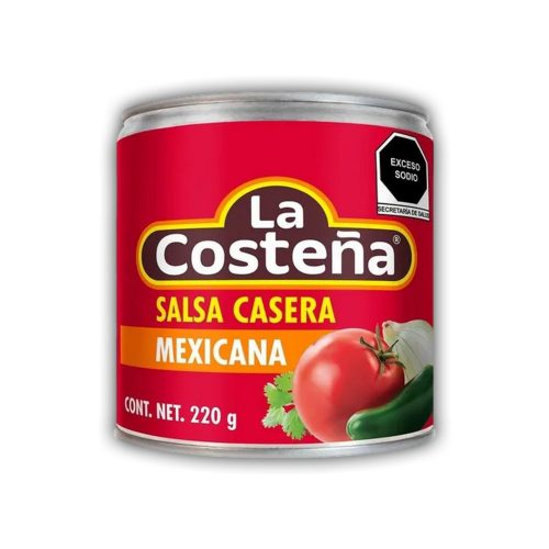 (mx)Salsa Casera Mexicana