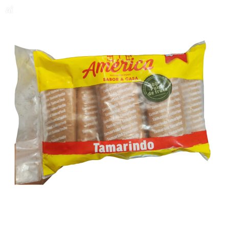 AMERICA – TAMARIND GYÜMÖLCSPÉP 10 × 90 g
