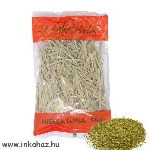 Hierba Luisa