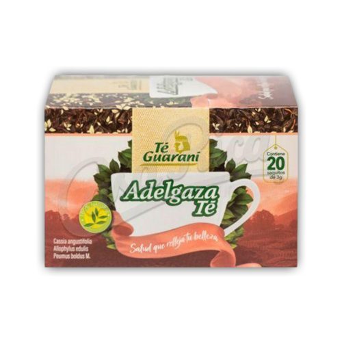 Filteres Mate Tea Guarani