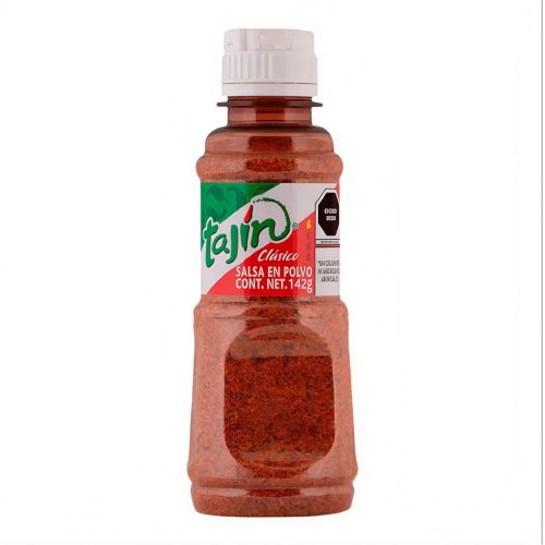 salsa en polvo Tajin