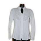 Hosszú ujjú női blúz TULIPAN