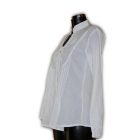 Hosszú ujjú női blúz TULIPAN