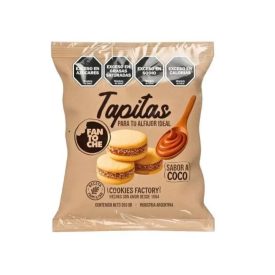 Tapitas de alfajores FANTOCHE - 350 grs