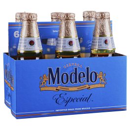 Modelo Especial  Cerveza