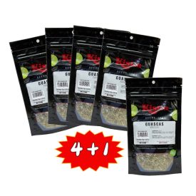 Guascas kolmubiai fűszernövény, KISKA