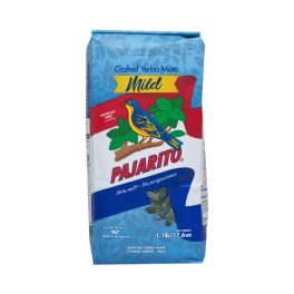 Pajarito Suave 500g Mate tea