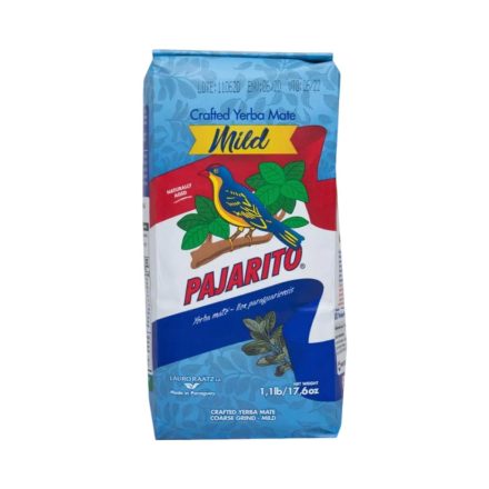 Pajarito Suave yerba mate 500g