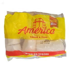Yuca Congelada 