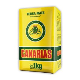Canarias 1kg Mate Tea 