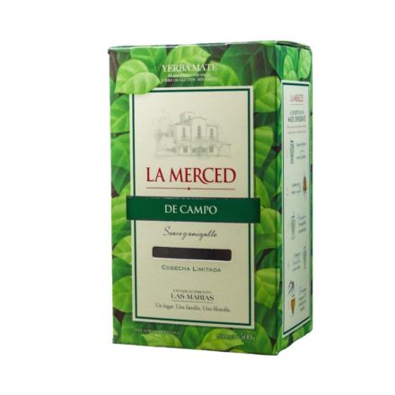 La Merced Campo Yerba Mate 500g