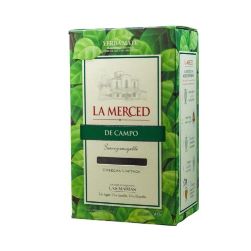 La Merced - Campo 500g Mate tea