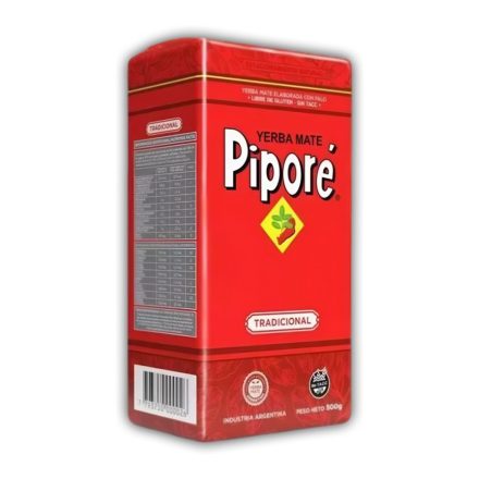 Pipore yerba Mate 500g